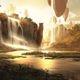 Illustration for article titled Some Art From The Now-Canceled iFable: Legends/i